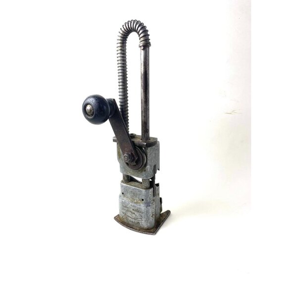 Vintage Speedo Jar Opener Metal Screw Cap Remover Tool Made In USA - Picture 2 of 5